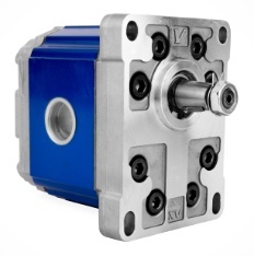 Silnik hydrauliczny dwukierunkowy XV-3M/32 cm3/obrót X3M7401AEEE