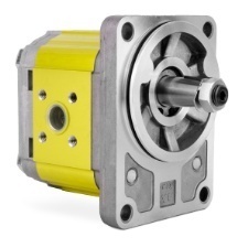 Silnik hydrauliczny dwukierunkowy XV-2M/17 cm3/obrót X2M5125FRRE