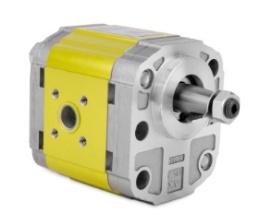 Silnik hydrauliczny dwukierunkowy XV-2M/17 cm3/obrót X2M5107FRRE