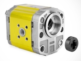 Silnik hydrauliczny dwukierunkowy XV-2M/19 cm3/obrót X2M5319CRRE