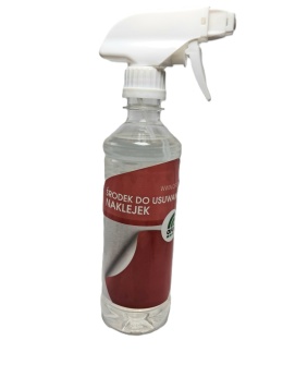 Środek do usuwania naklejek 500ml