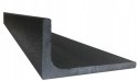 Kątownik stalowy gorącowalcowany 160x80x10 6000 mm