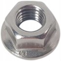 M12 Nakrętka kołnierzowa A4 DIN6923 50 szt