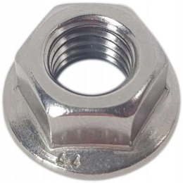 M12 Nakrętka kołnierzowa A4 DIN6923 50 szt