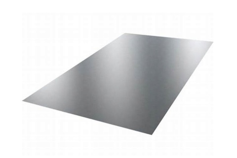 Blacha stalowa formatka ocynkowana 0,5x1000x2000 mm