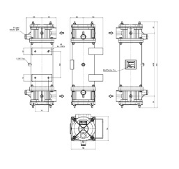Filtr niskociśnieniowy LPH6303SE11AF1A25