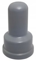 Maskownica o wydłużonym kształcie M12/H44 szara 1 szt