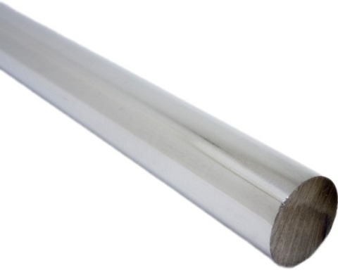 Pręt okrągły stalowy walcowany fi 170mm gat.42CrMo4 100mm