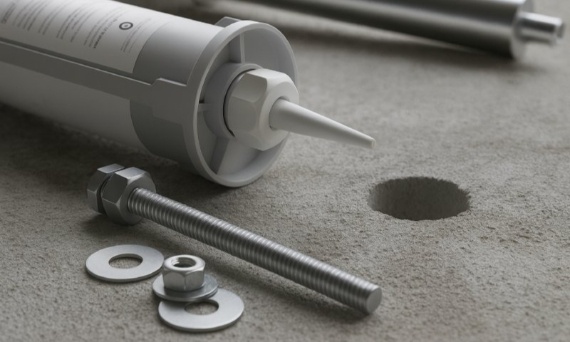 Kotwy w budownictwie – rodzaje, zastosowanie i zasady doboru