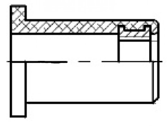 neoprenowe (antywibracyjne) AN 417