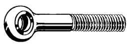 Śruby oczkowe DIN 444