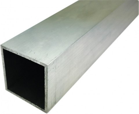 Profile aluminiowe kwadratowe
