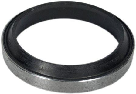 Pierścienie zgarniające gumowo-metalowe ZZ