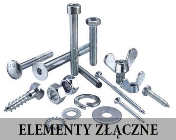 Elementy złączne
